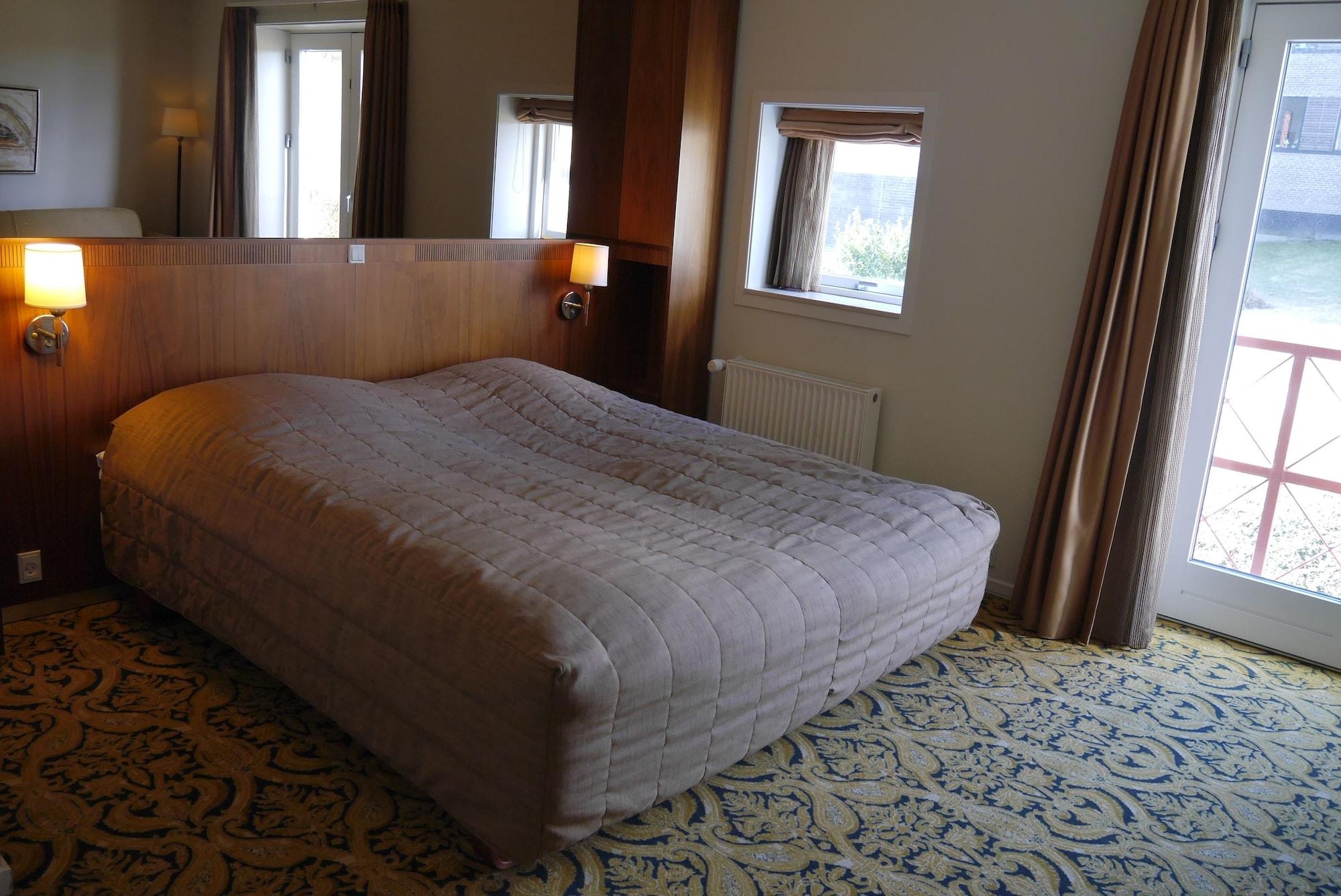 Montra Odder Parkhotel Extérieur photo