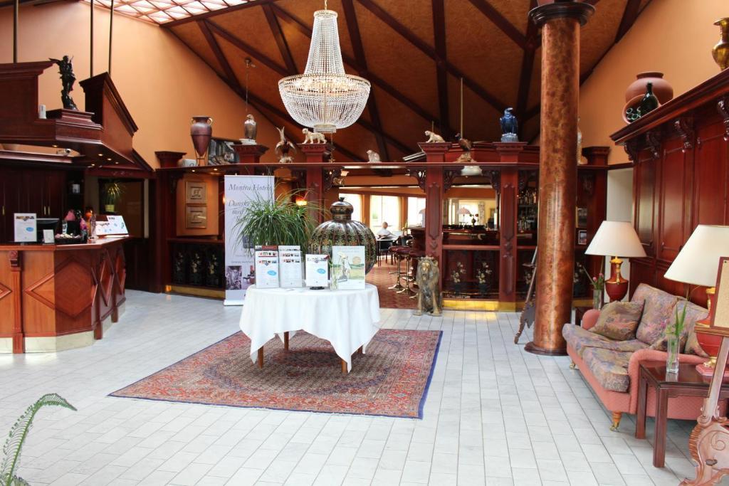Montra Odder Parkhotel Extérieur photo