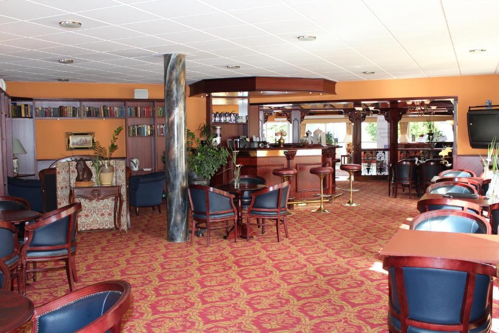 Montra Odder Parkhotel Extérieur photo