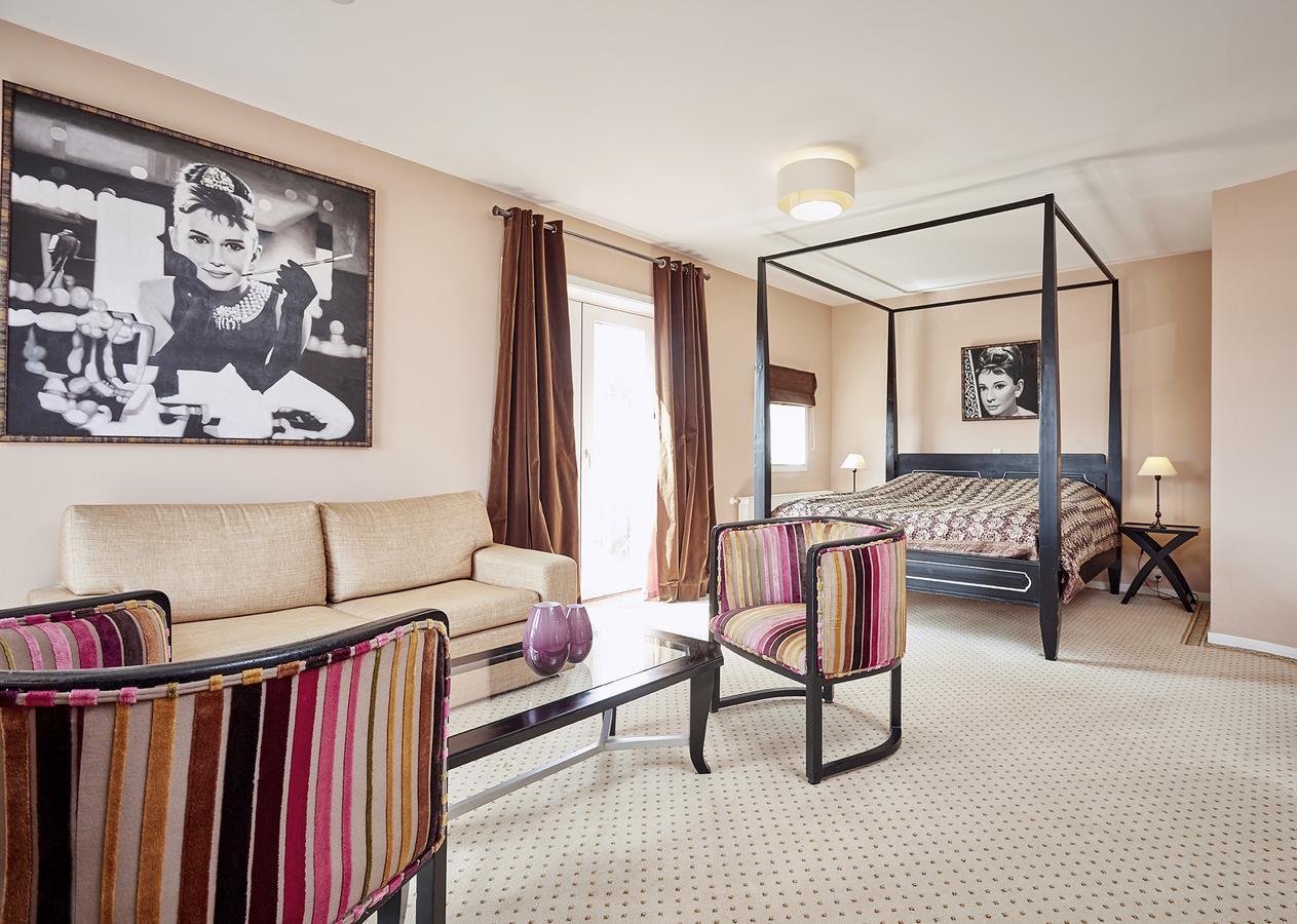 Montra Odder Parkhotel Extérieur photo