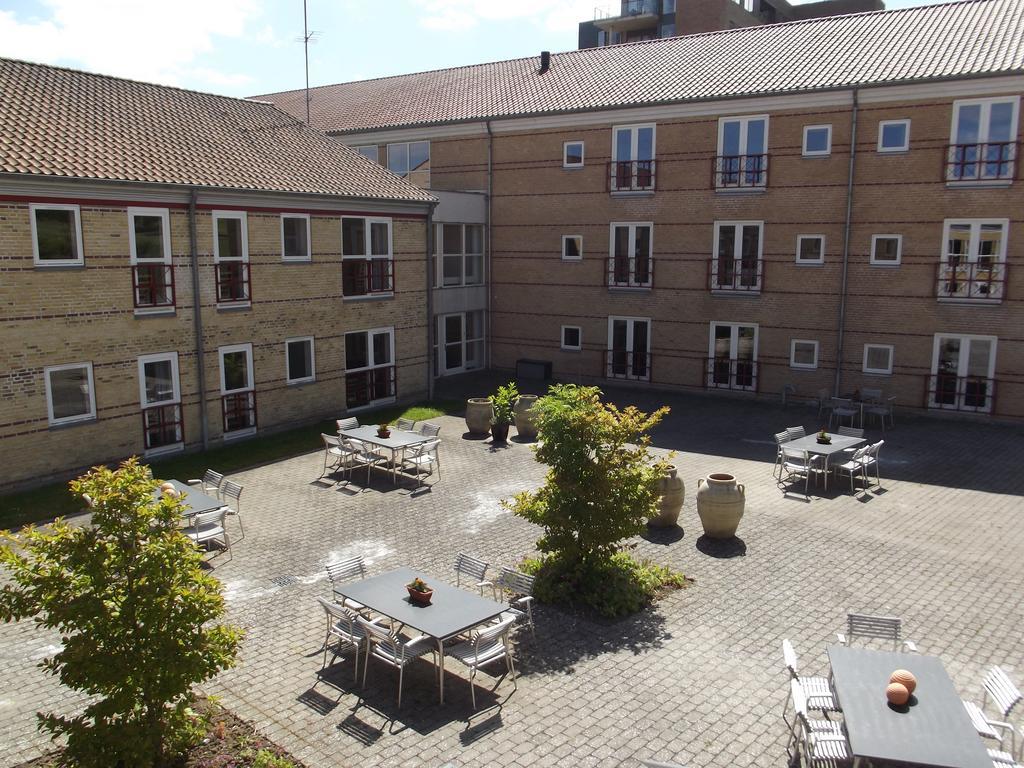 Montra Odder Parkhotel Extérieur photo