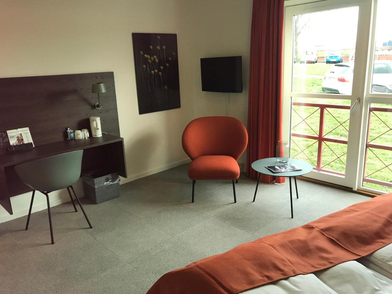 Montra Odder Parkhotel Extérieur photo